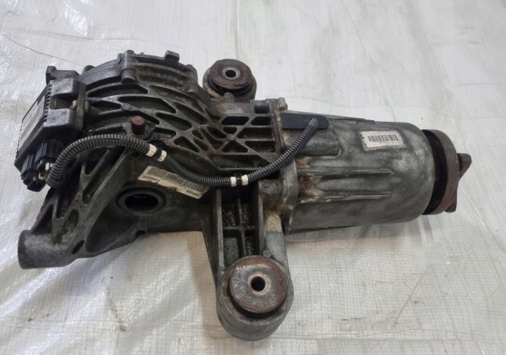 OPEL ANTARA 2,2 D 4X4 DIFFÉRENTIEL PONT DIFFÉRENTIEL 95934044 JL001-000430
