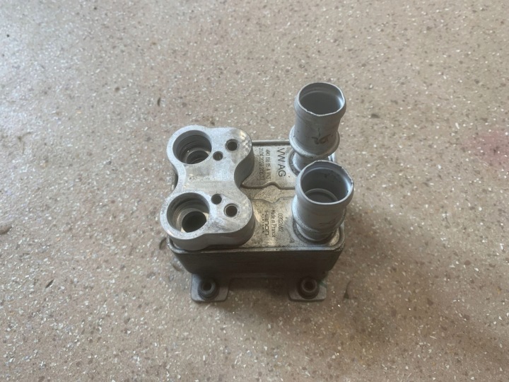 DÉSHYDRATEUR CLIMATISATION AUDI A6 S6 C8 4K 4M0816115A