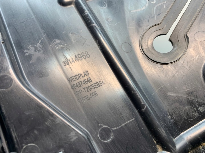 CITROEN C3 AIRCROSS VOLANT ADMISSION AIR 464874646