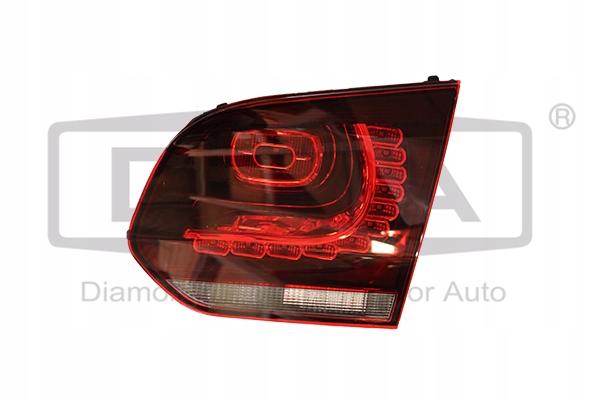 FEU ARRIÈRE P WEW.VW GOLF 09-13 GTI/R LED (WISNIOWY-PRZYCIEMNI photo 2 - milautoparts-fr.ukrlive.com