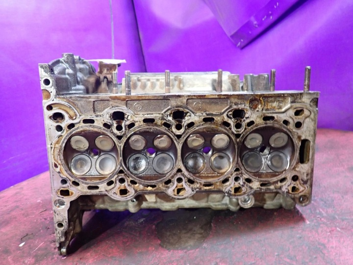 OPEL CORSA C 1,2 Z12XEP 80KM LIFT CULASSE ARBRES COUVERCLE DE SOUPAPES 55355430