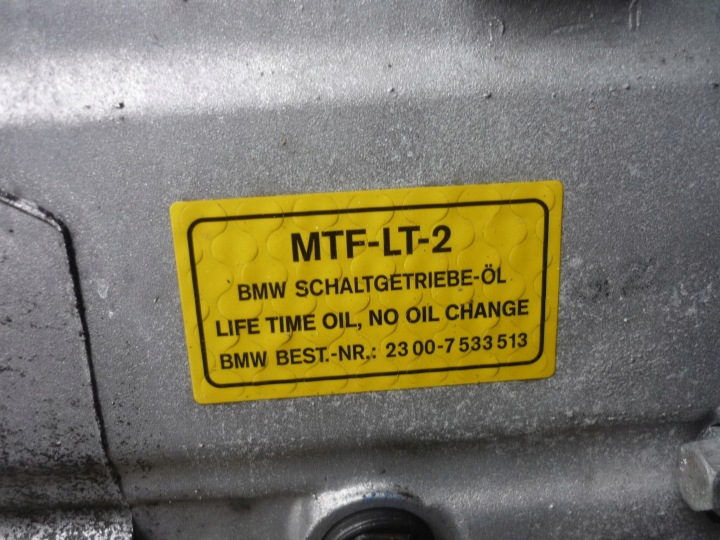 BOÎTE DE VITESSES MANUEL 5 VITESSE BMW E87 E90 116I 118I 120I 1.6 2.0 N45 N46