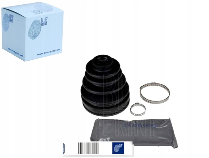 PROTECTION ARTICULATION VERS TOYOTA INTERNE LAND CRUISER 9