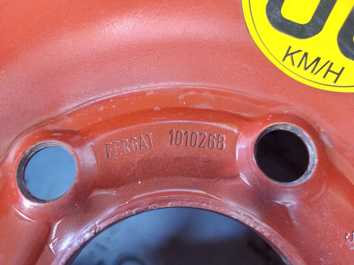 SAAB 9-3 9-5 KOLO RÉGLAGE 115/70/16 92M 5X110 4569661 1010268