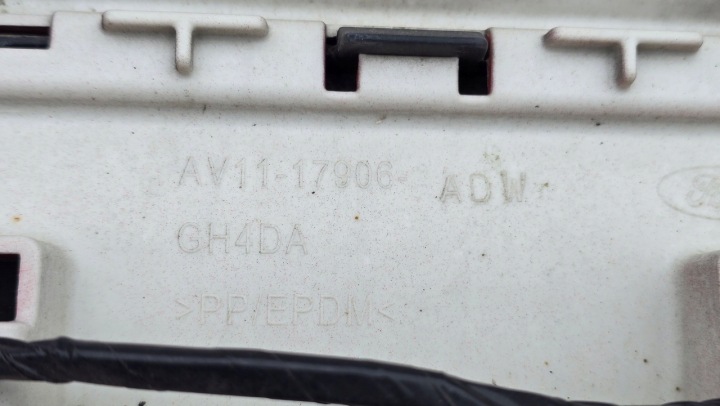 PARE-CHOCS ARRIÈRE ARRIÈRE COMPLET PDC FAISCEAU DE CÂBLES FORD B-MAX AV11-17906-ADW QQ