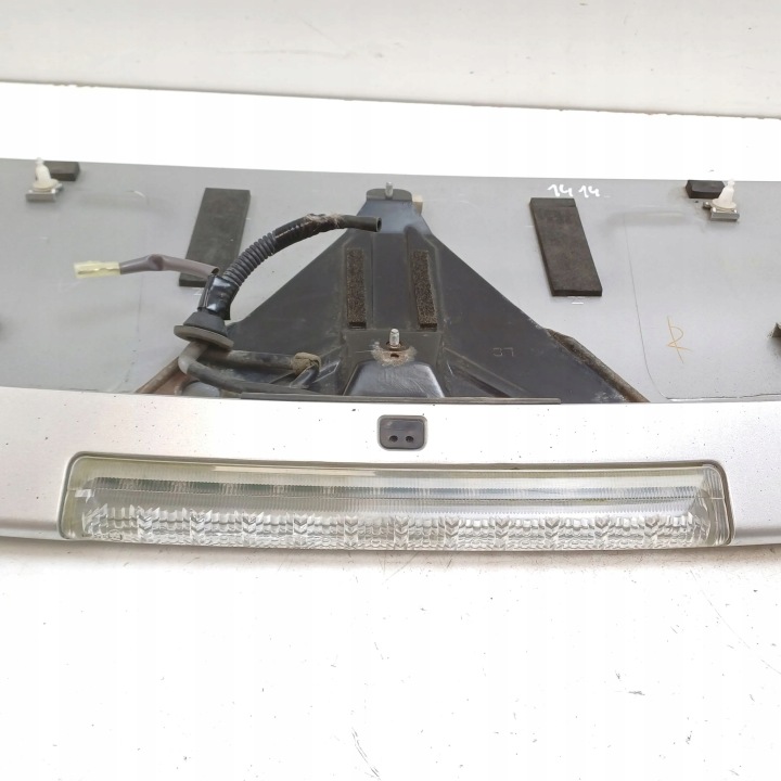 2007 SUBARU OUTBACK SPOILER COUVERCLES DE COFFRE 96031AG000
