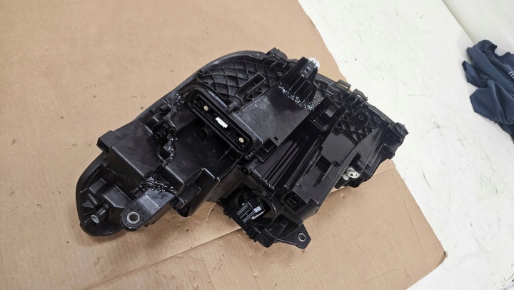 PHARE DROITE AVANT BMW X1 U11 COMPLET LED 5A9A228-01