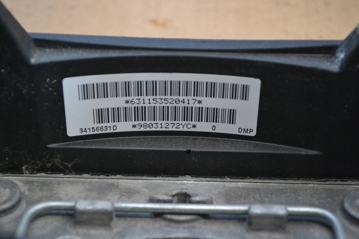 VOLANT MULTIFONCTIONNELLE CITROEN C4 CACTUS 98031272YC