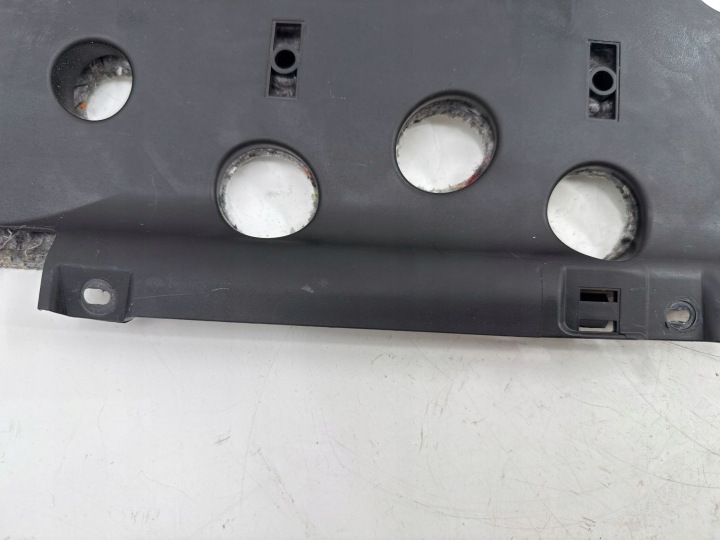 VOLKSWAGEN PASSAT B6 2007 ÉLÉMENT TABLEAU DE BORD INSTRUMENTATION BAS