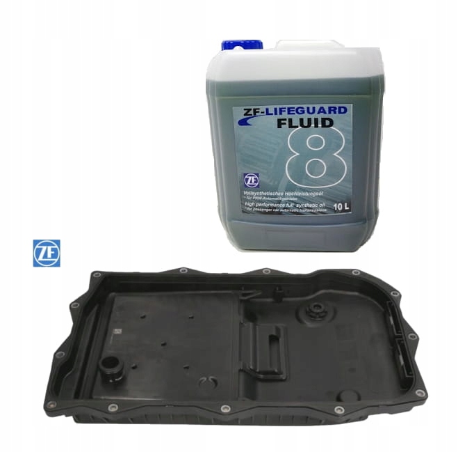 ZF 1087.298.360 KIT PIÈCES REMPLACEMENT HUILES AUTOMATIQUE BOÎTE DE VITESSES