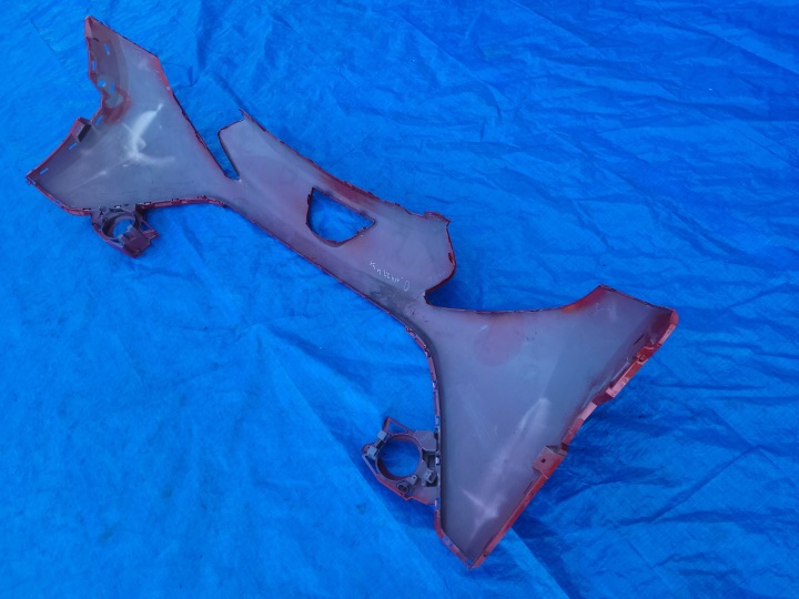 TOYOTA AYGO X PARE-CHOCS AVANT AVANT 52119-0H190 1611