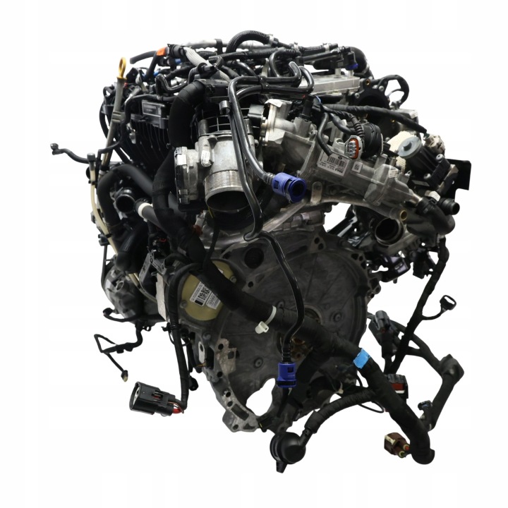 LAND ROVER DISCOVERY L550 MOTEUR NU POTEAU 204DT AJ200 2.0 D