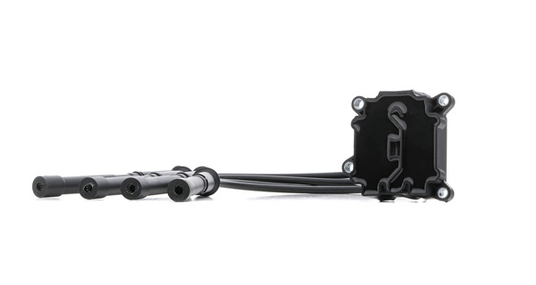RIDEX 689C0073 BOBINE ALLUMAGE 12V VERS RENAULT CLIO II (BB0/1/2, CB0/1/2)