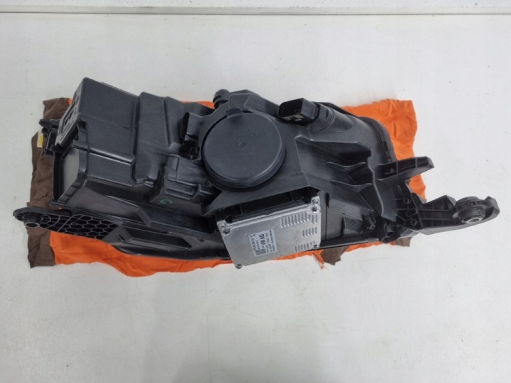 PHARE PROJECTEUR SKODA FABIA III LIFT 18-22R. COMPLET LED GAUCHE AVANT NEUF EUROPE