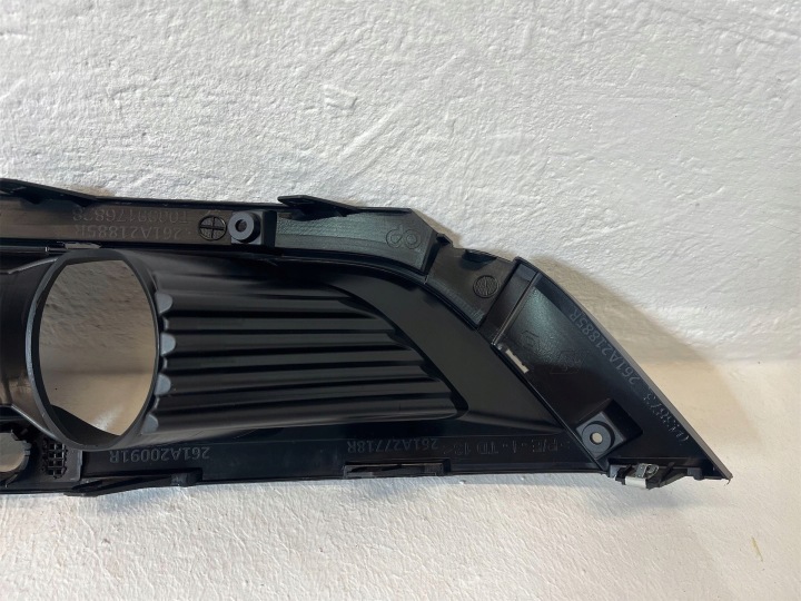 RENAULT TALISMAN GRILLE DROITE GAUCHE ENSEMBLE HALOGÈNE 15 19
