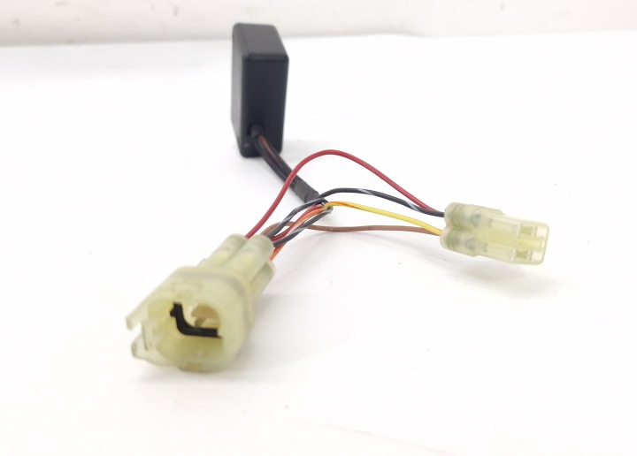 KAWASAKI Z1000 AVEC 1000 07-09 POWER COMANDER V CARTE