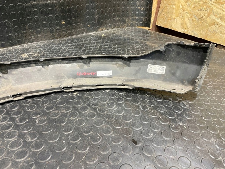 KIA SPORTAGE V 5 21-24 SPOILER MOULURE DOUBLURE PARE-CHOCS AVANT AVANT