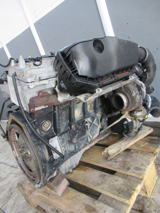 MOTEUR COMPLET W203 W163 SPRINTER 2.7 CDI OM612 612.962
