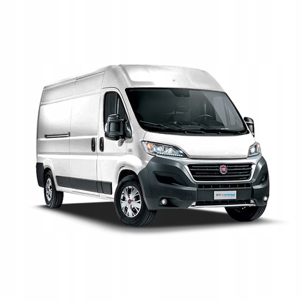 COUSSINS PNEUMATIQUES SUSPENSION VERS FIAT DUCATO 1994-2024 COMPRESSEUR 12V