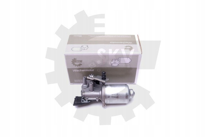 MOTOR LIMPIAPARABRISAS PARTE DELANTERA PEUGEOT 206 CC SW 6405N5 