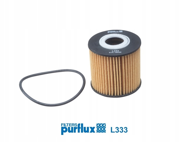 PURFLUX FILTER OILS NISSAN ALMERA II (N16) L333 photo 3 - milautoparts-fr.ukrlive.com