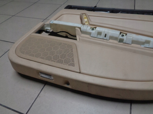 COLLECTEUR PORTES DROIT ARRIÈRE STORE VW PHAETON 02-10