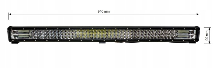 LAMP WORKING HALOGEN LAMP PANEL LED COMBO 504 WAT 94 CM 