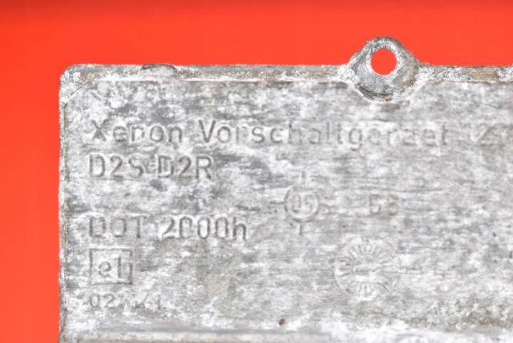 CONVERTISSEUR XÉNON XÉNON GAUCHE 5DV008290-00 SAAB 9-3 2 II 02-07