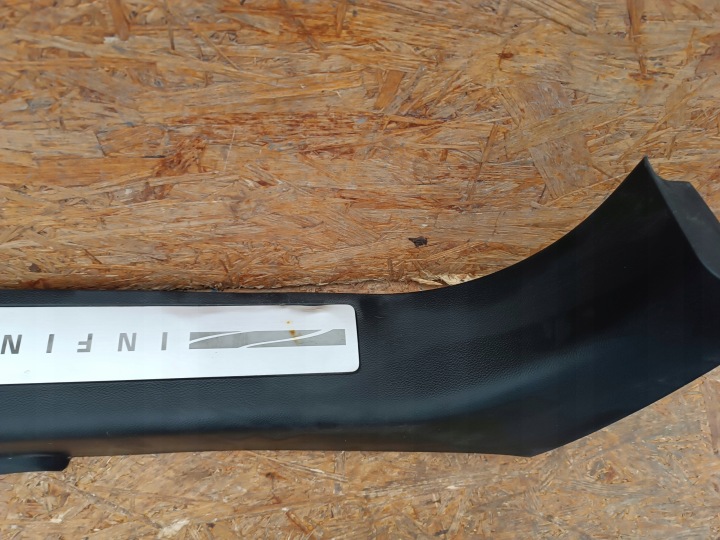 MOULURE SEUIL REVÊTEMENT SEUIL GAUCHE INFINITI QX70 FX35 FX30D FX37 FX50 S51