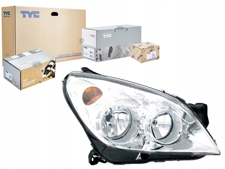 PROJECTEUR TYC 20 1207 05 2 1216660 OPEL