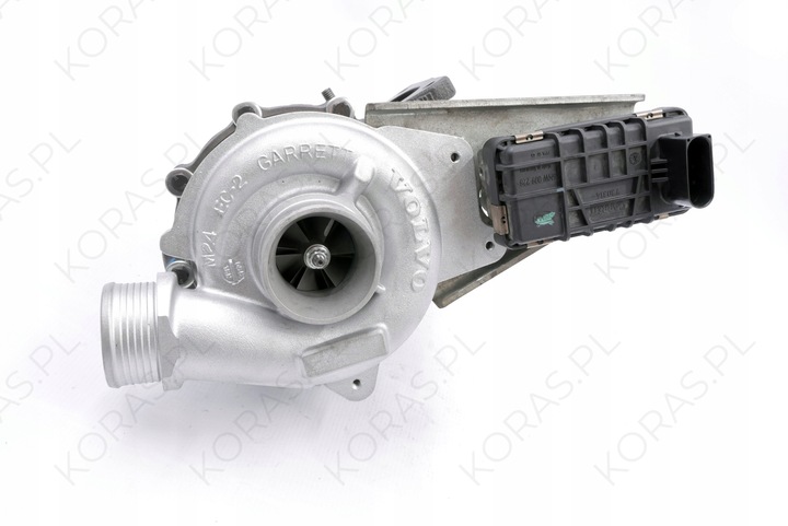 TURBINA VOLVO S80 MOC: 185 KM SILNIK: I5D P2 