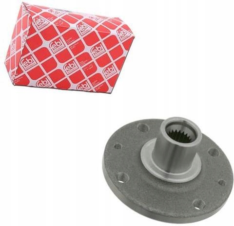 FEBI CUBO RUEDAS PARTE DELANTERA RENAULT KANGOO I 