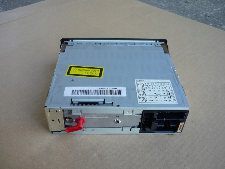 LECTEUR DE CARTE NAVIGATION CHÂSSIS AUDI A4 B6 B7 UNIVERSEL 4B0919887E