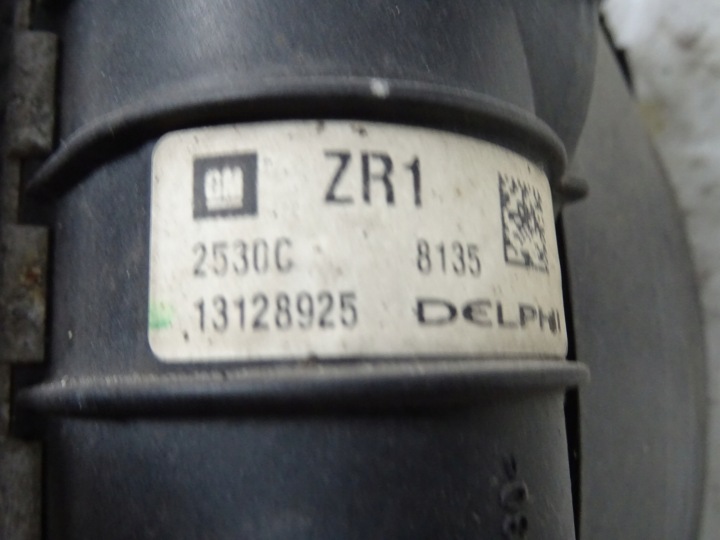 OPEL ZAFIRA B 1.7 CDTI RADIATEURS VENTILATEUR ENSEMBLE