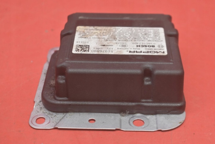CAPTEUR MODULE AIRBAG COUSSINS 51976890 OPEL COMBO D 11-20