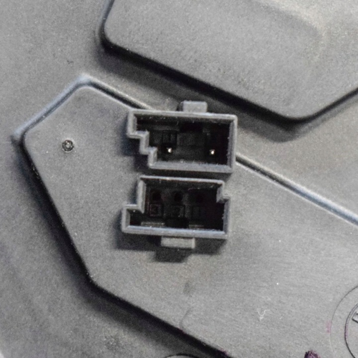 BMW 5 E60 E61 2008 MANETTE COMMUTATEUR CLIGNOTANTS