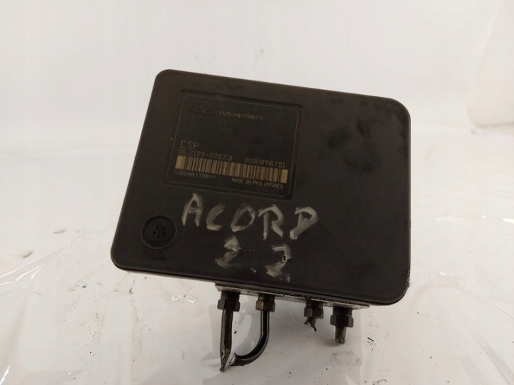 POMPE MODULE BLOC ABS HONDA ACCORD VII 57110-SEF-E551-M1 06.2109-0207.3 ATE