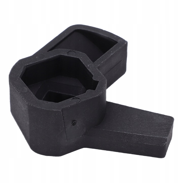 SUPÉRIEUR LOQUET SERRURE CAPOTS DROITE CAPOTS