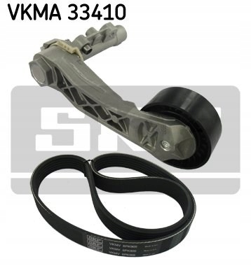 KIT COURROIE WIELORKOWEGO VKMA33410 SKF