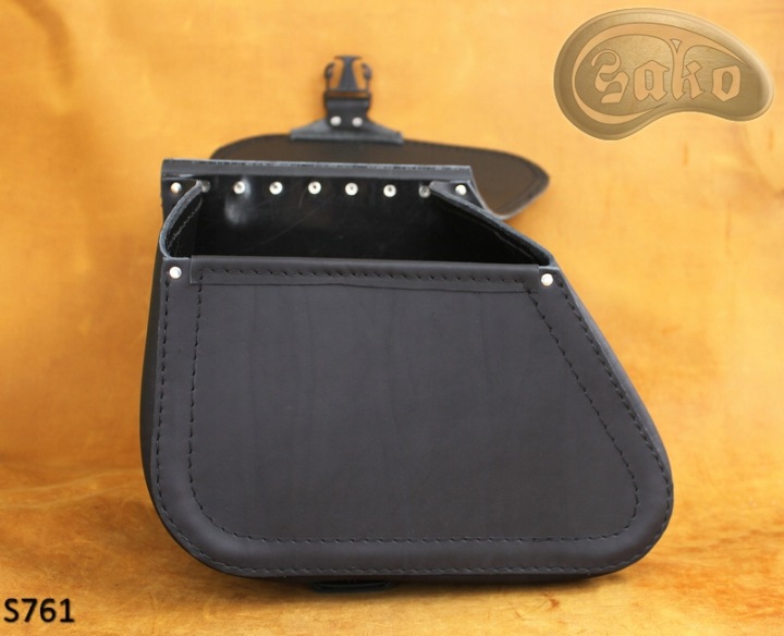 SACOCHES S761 H-D DYNA -SAKO-