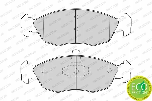 FERODO ZAPATAS DE FRENADO FDB1168 