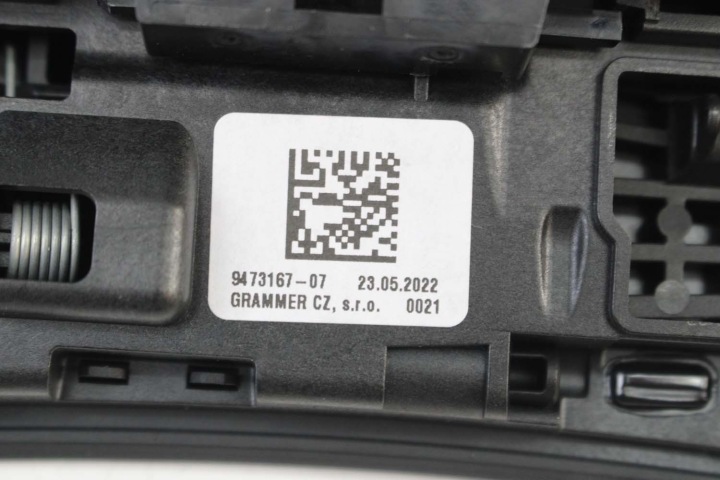BMW X1 2 PIÈCES POMMEAU DE VITESSE LEVIER VITESSE CHANGEMENTS 5A676F0 MÉCANISME DE CHANGEMENT DE VITESSES CRIC ZMIAN 5A676