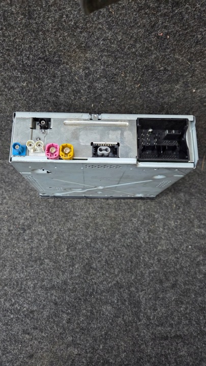 VW GOLF 7 PASSAT B8 RADIO LECTEUR DE CARTE KART SD NAVI NAWI 3Q0035874A 3G0919605D