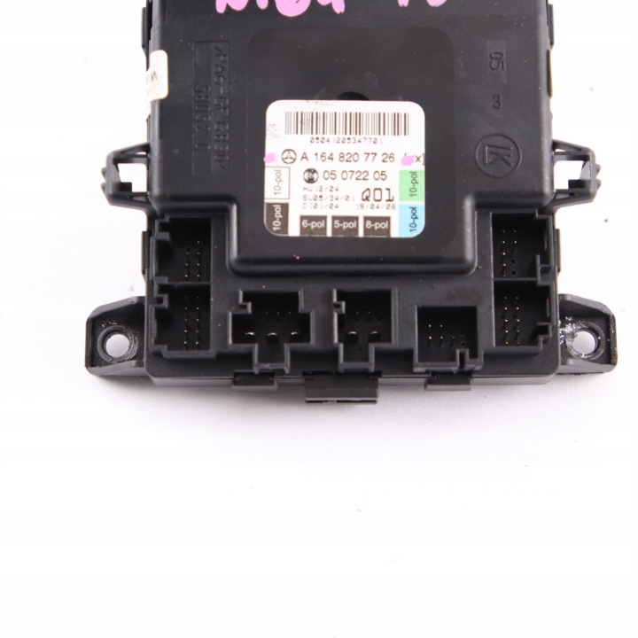 MODULES MERCEDES-BENZ R (W251, V251) A1648207726 3.2L DIESEL 165KW 2007