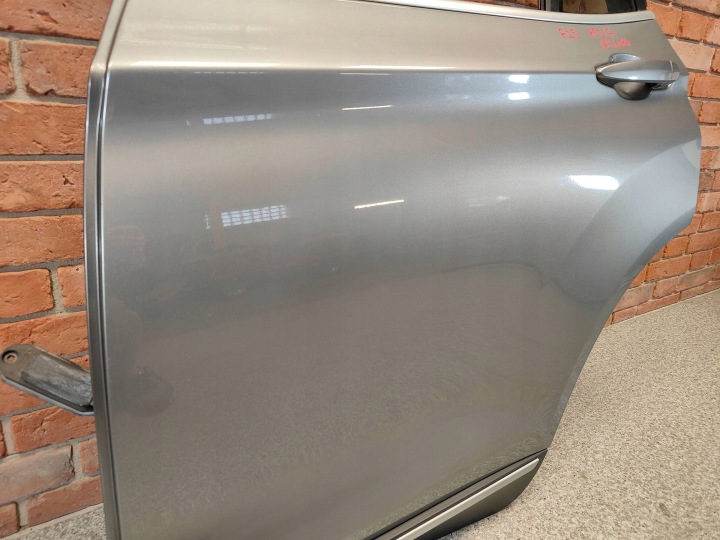 BMW X3 F25 PORTES GAUCHE ARRIÈRE GAUCHE ARRIÈRE A52/7 SPACEGRAU