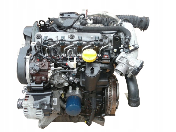 MOTOR 1.9 DCI CDTI RENAULT TRAFIC OPEL VIVARO 