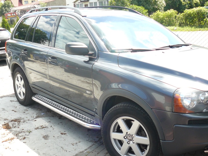 VOLVO XC 90 XC 60 HONDA CRV H-RV IX 35 CANALISATIONS