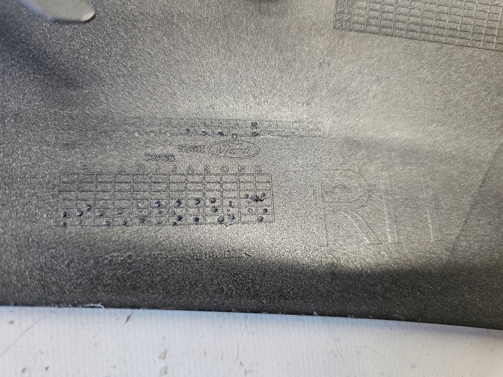 SPOILER BAS PARE-CHOCS DROIT FORD MONDEO MK5 V 2014-2019 AVANT AVANT