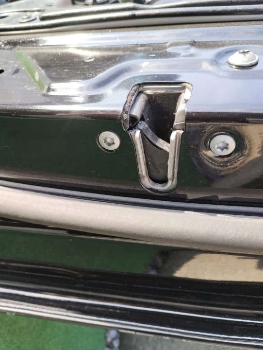 PORTES DROIT AVANT MERCEDES GLC W253 A2537220410 ENSEMBLE RÉTROVISEUR SERRURE SUV