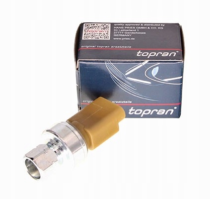 TOPRAN CAPTEUR PRESSION CLIMATISATION PEUGEOT 05-
